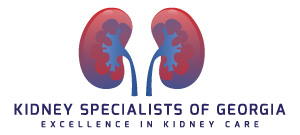 logo of Kidney Specialists of Georgia | Lawrenceville Nephrology | Nnamdi Nwaohiri, MD, MPH